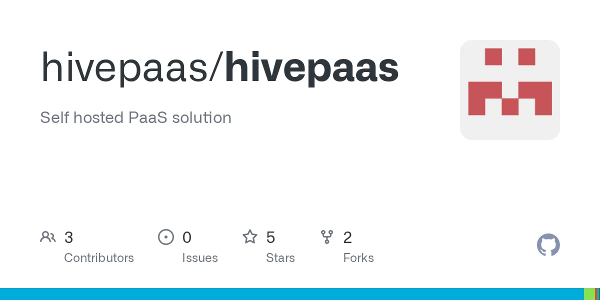 HivePaaS preview