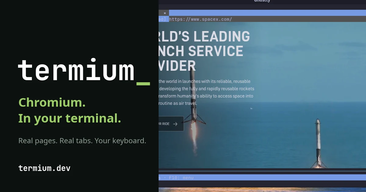Termium preview