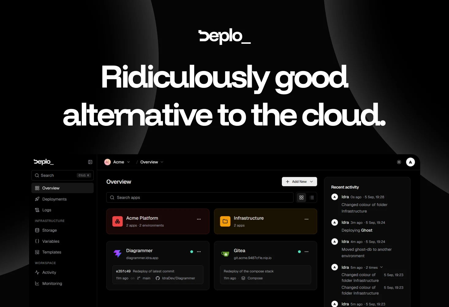Deplo preview