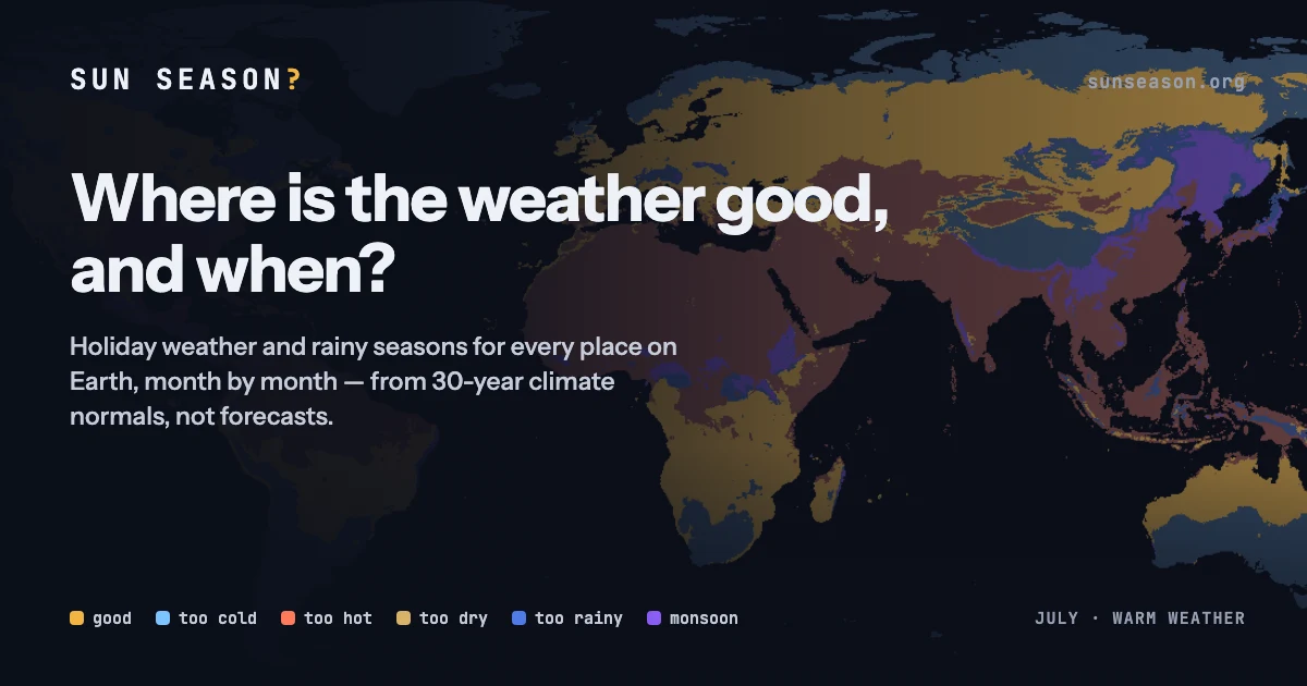 Sun Season preview