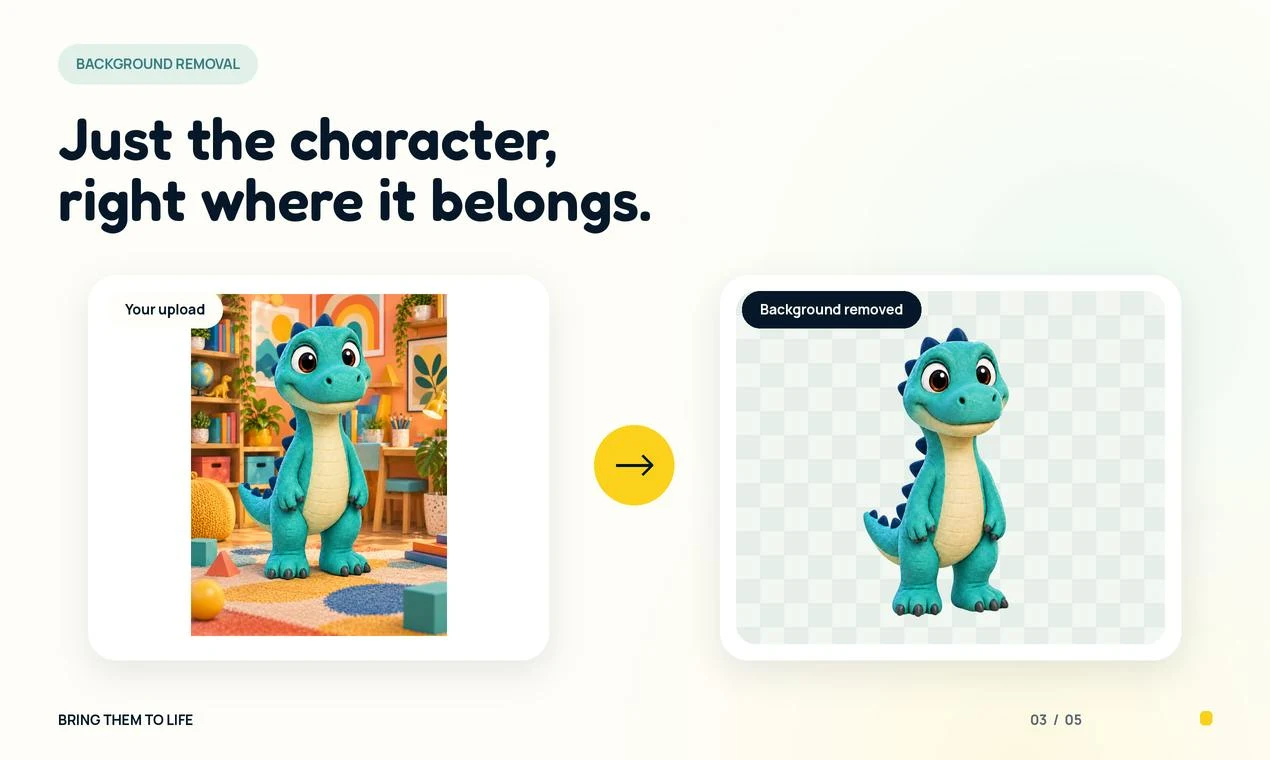 Bring Them to Life screenshot 3