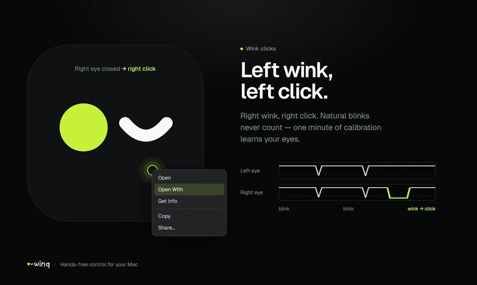 Winq screenshot 3
