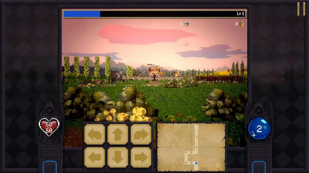 Vampire Crawlers™ screenshot 5