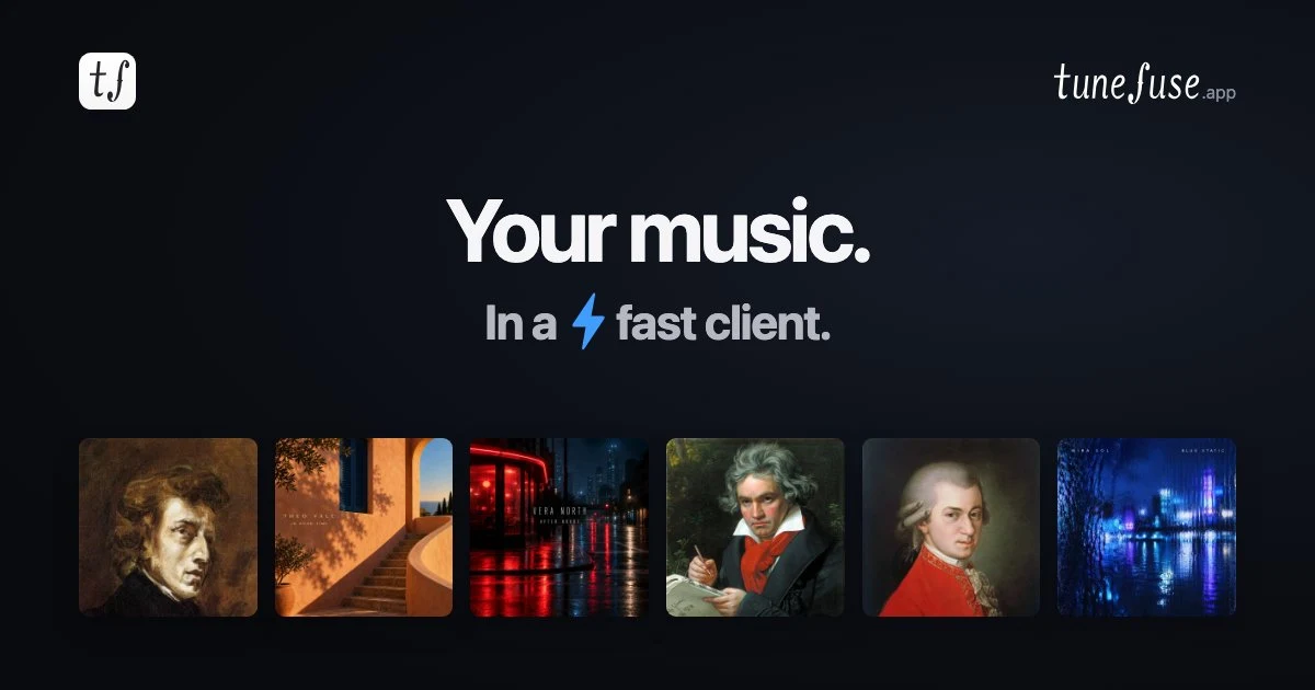 TuneFuse preview