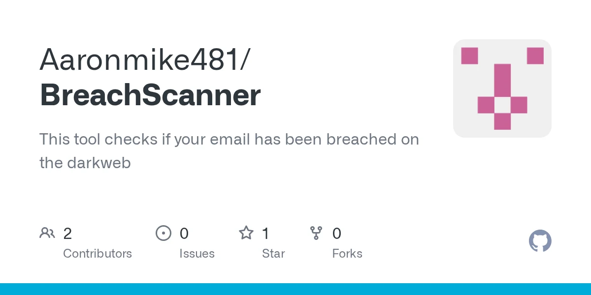 BreachScanner preview