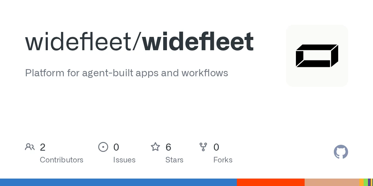 Widefleet preview
