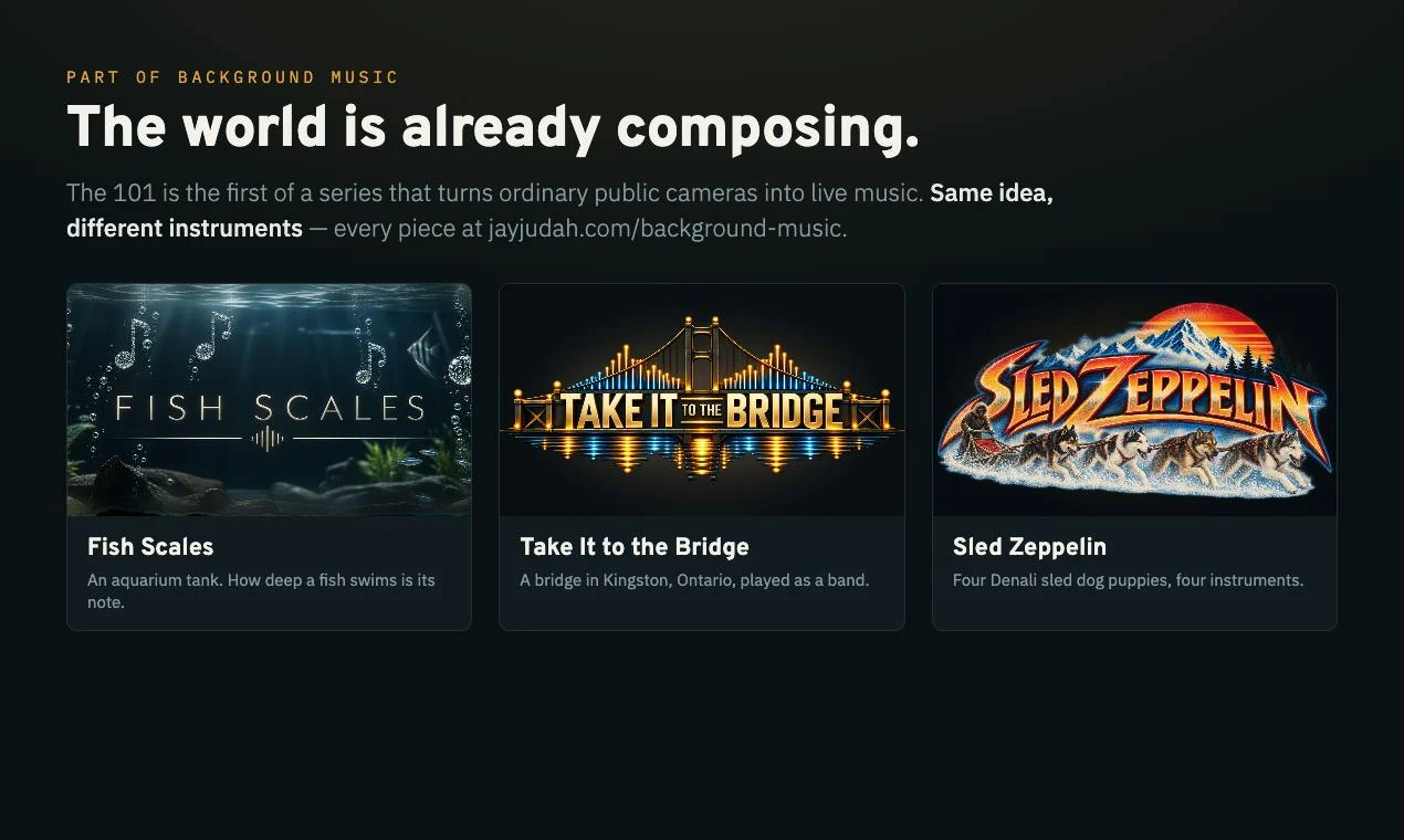 The 101 Plays Itself screenshot 6