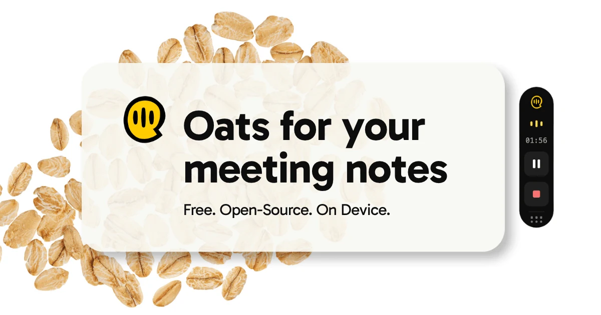 Oats preview