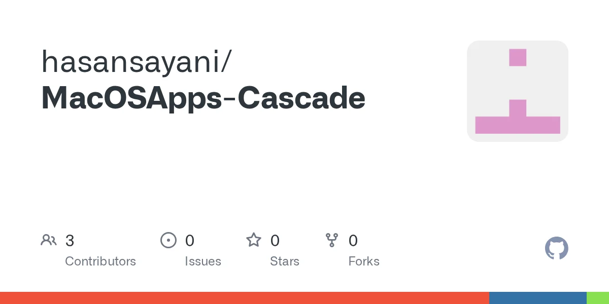 Cascade preview