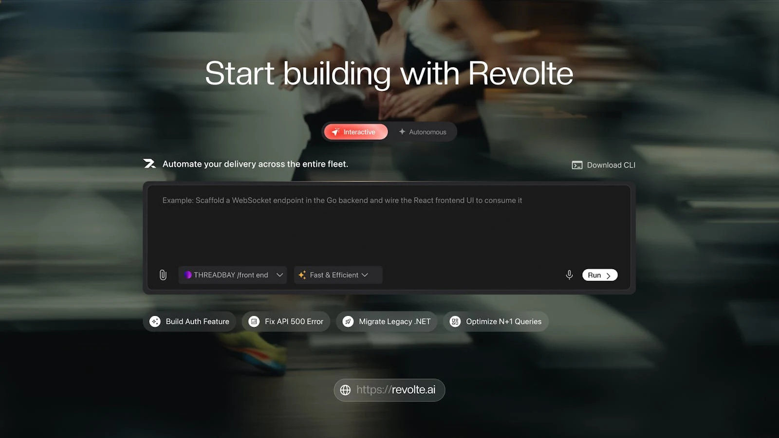 Interactive Sessions by Revolte screenshot 5