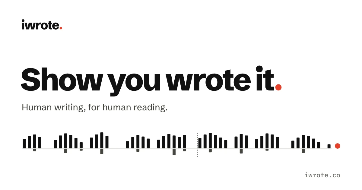 iwrote preview