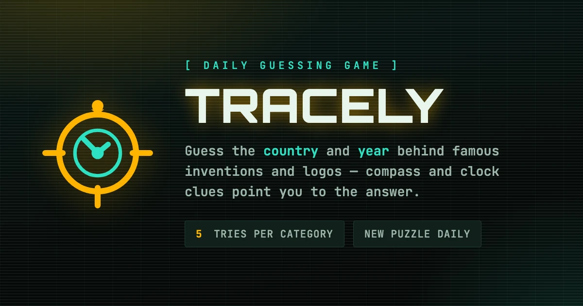 Tracely preview