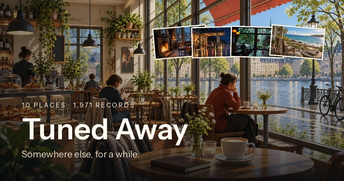 Tuned Away preview