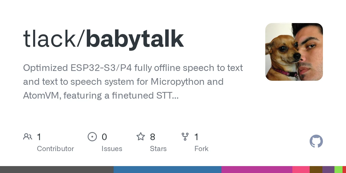 BabyTalk preview