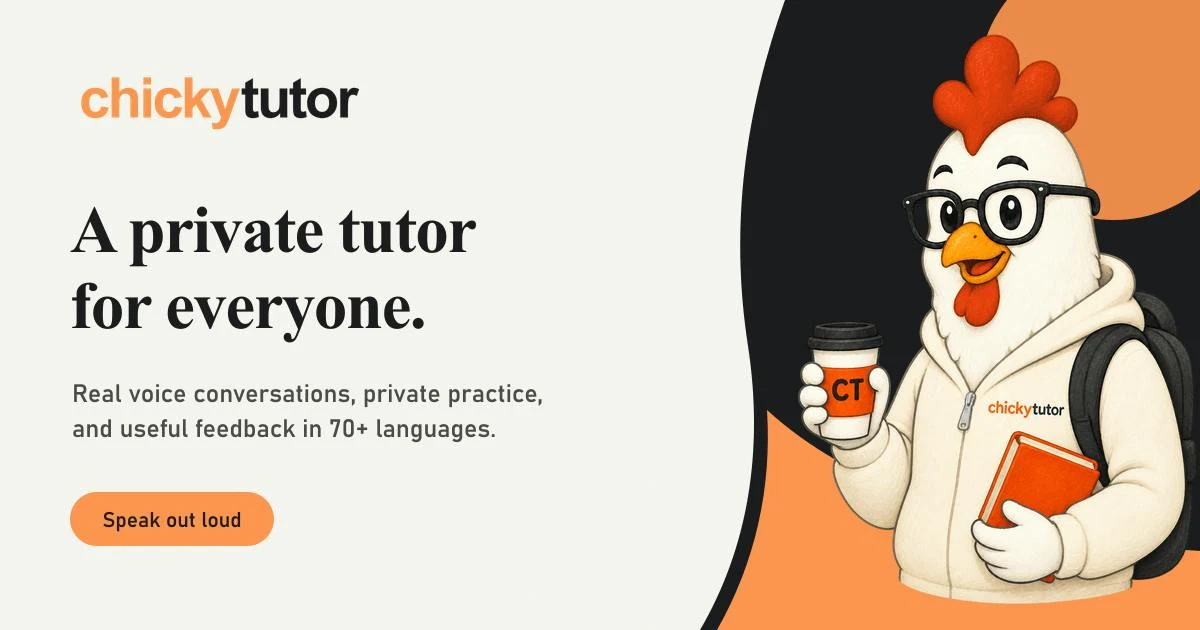 ChickyTutor screenshot 10