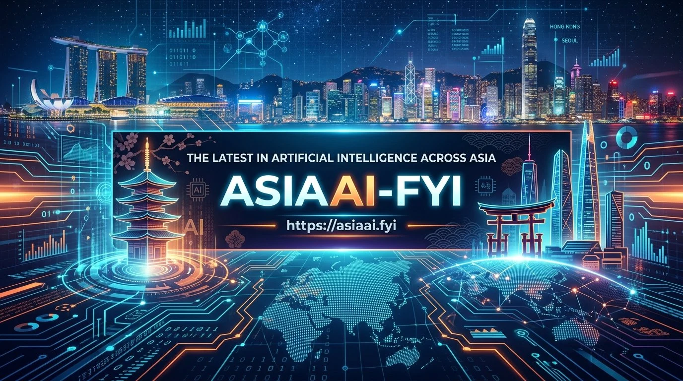 AsiaAI Tech Index preview