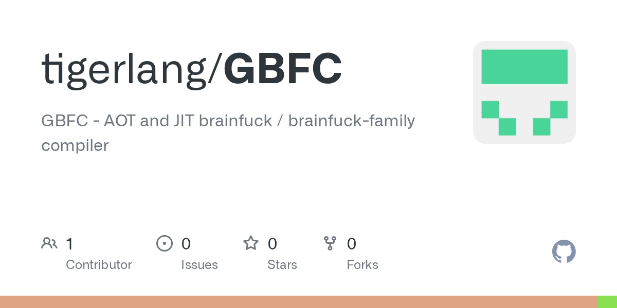 GBFC preview