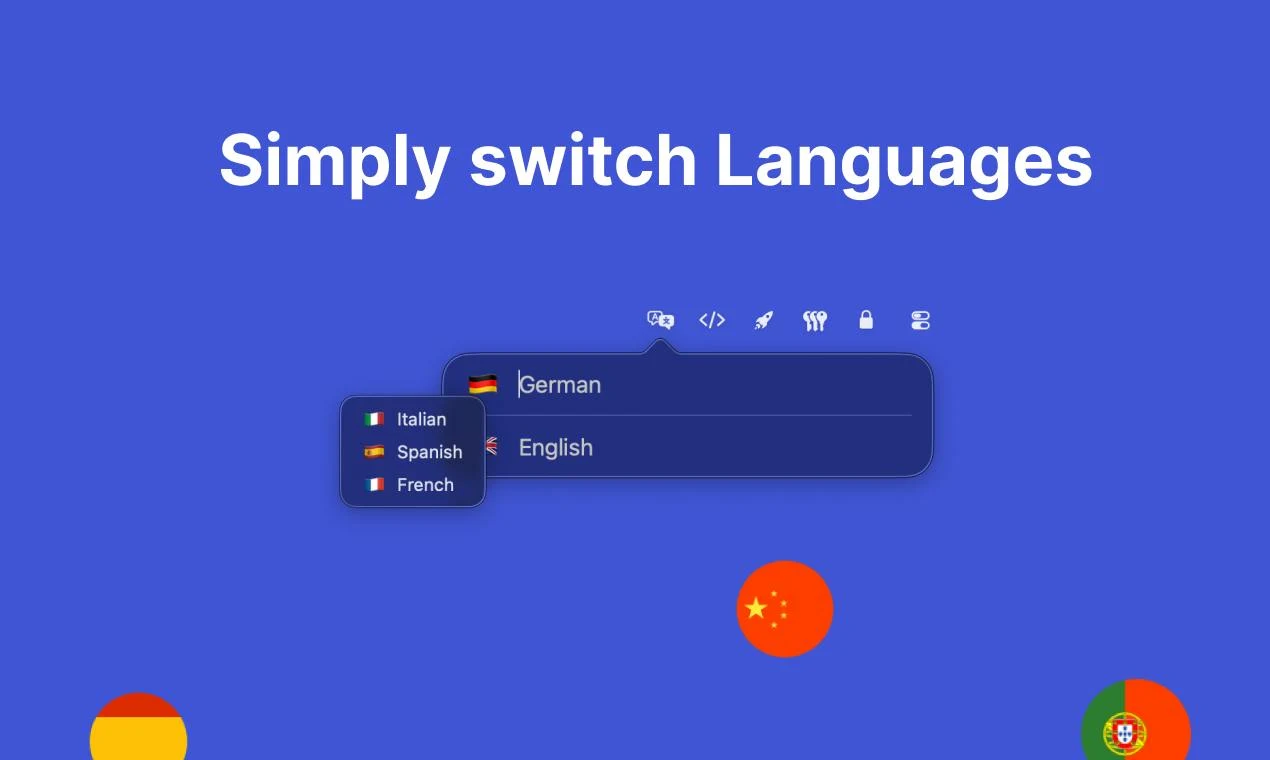 Linguo Translate screenshot 3