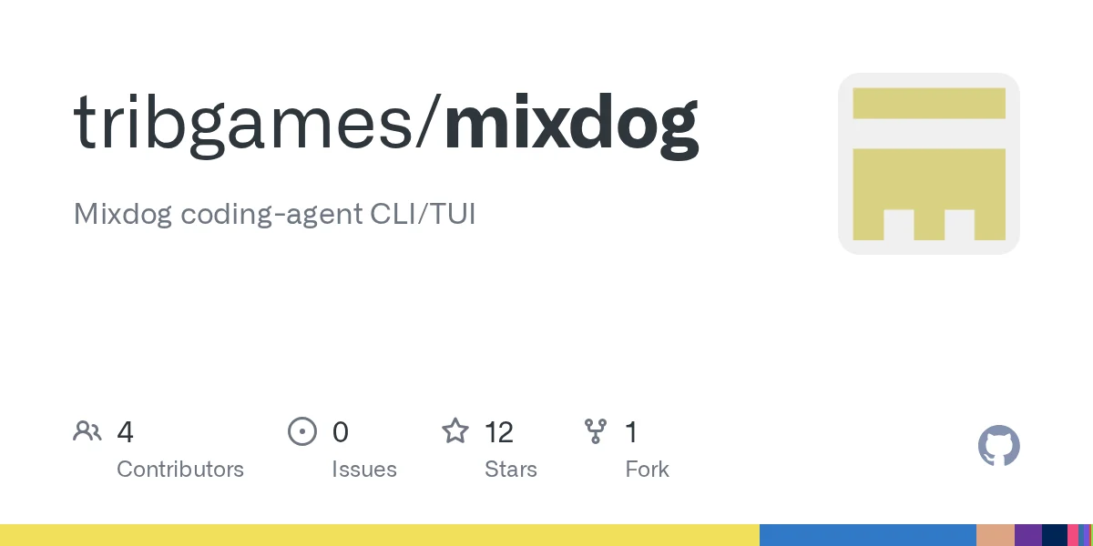 Mixdog preview