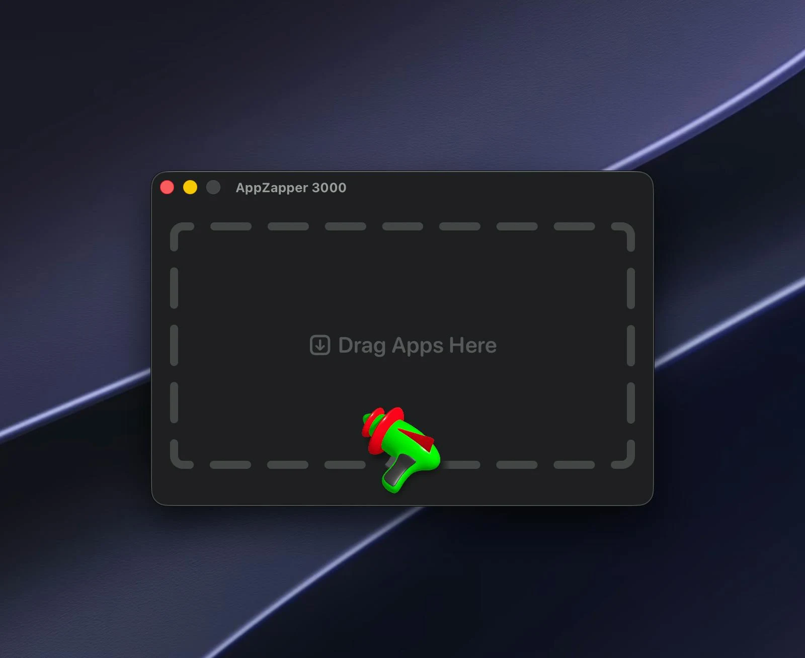 AppZapper 3000 screenshot 2