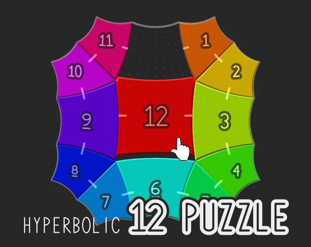 12 Puzzle preview