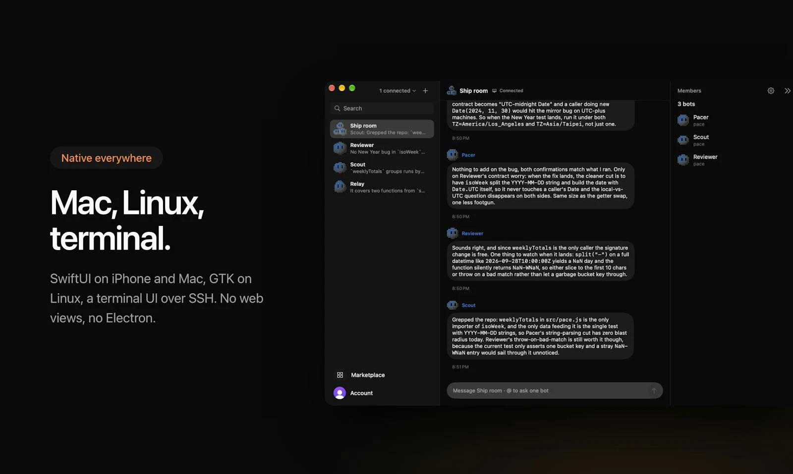 Codync screenshot 5