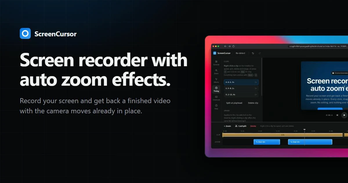 ScreenCursor screenshot 1