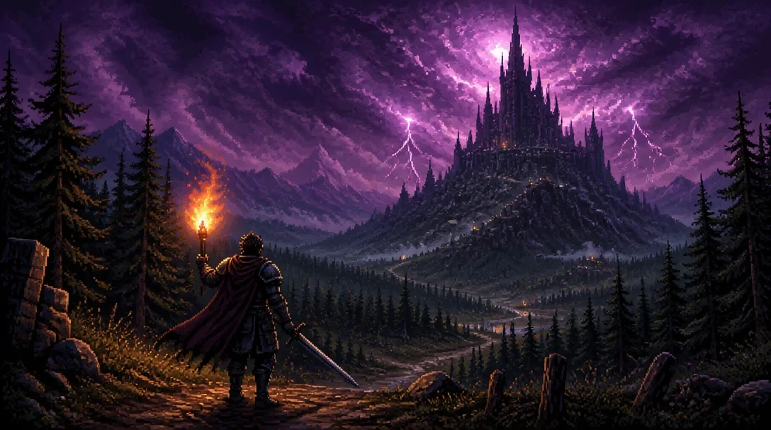 Blackspire preview