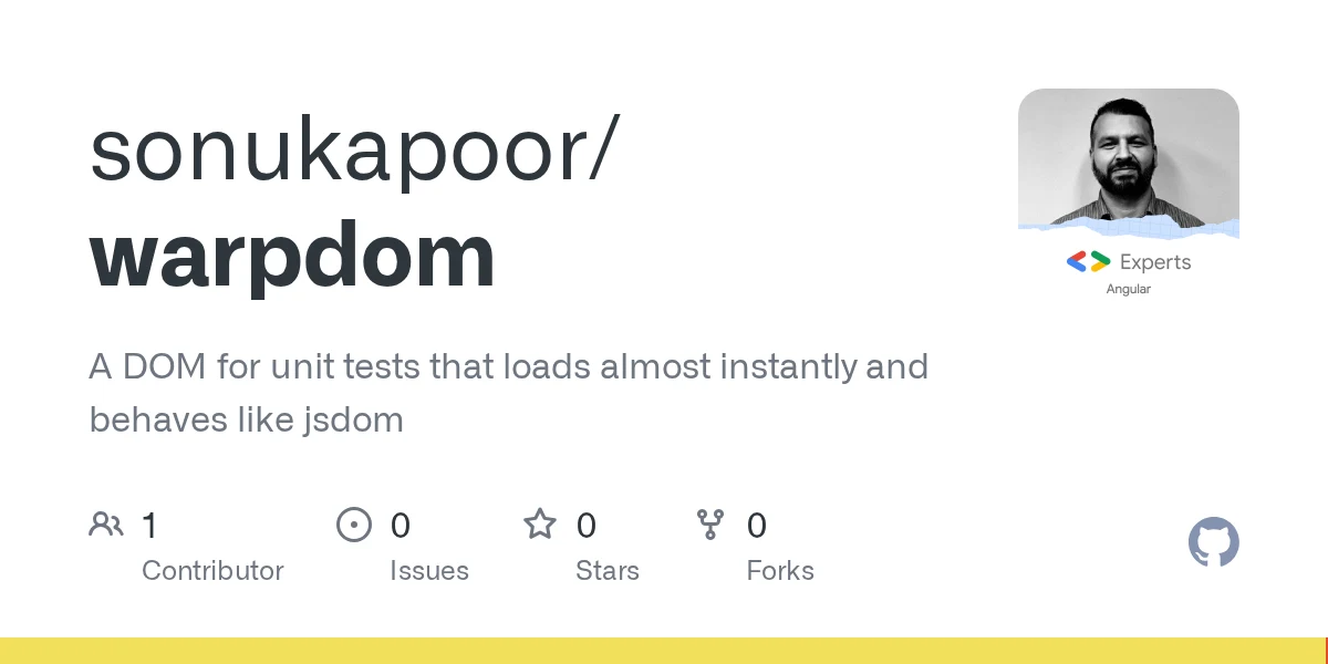 Warpdom preview