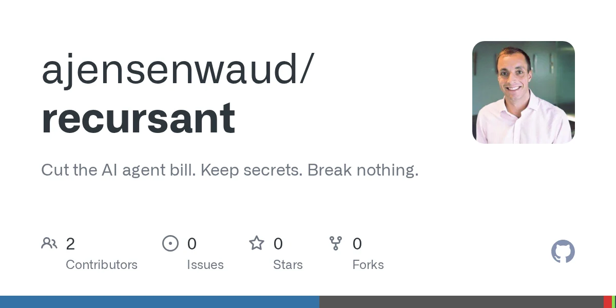 Recursant preview