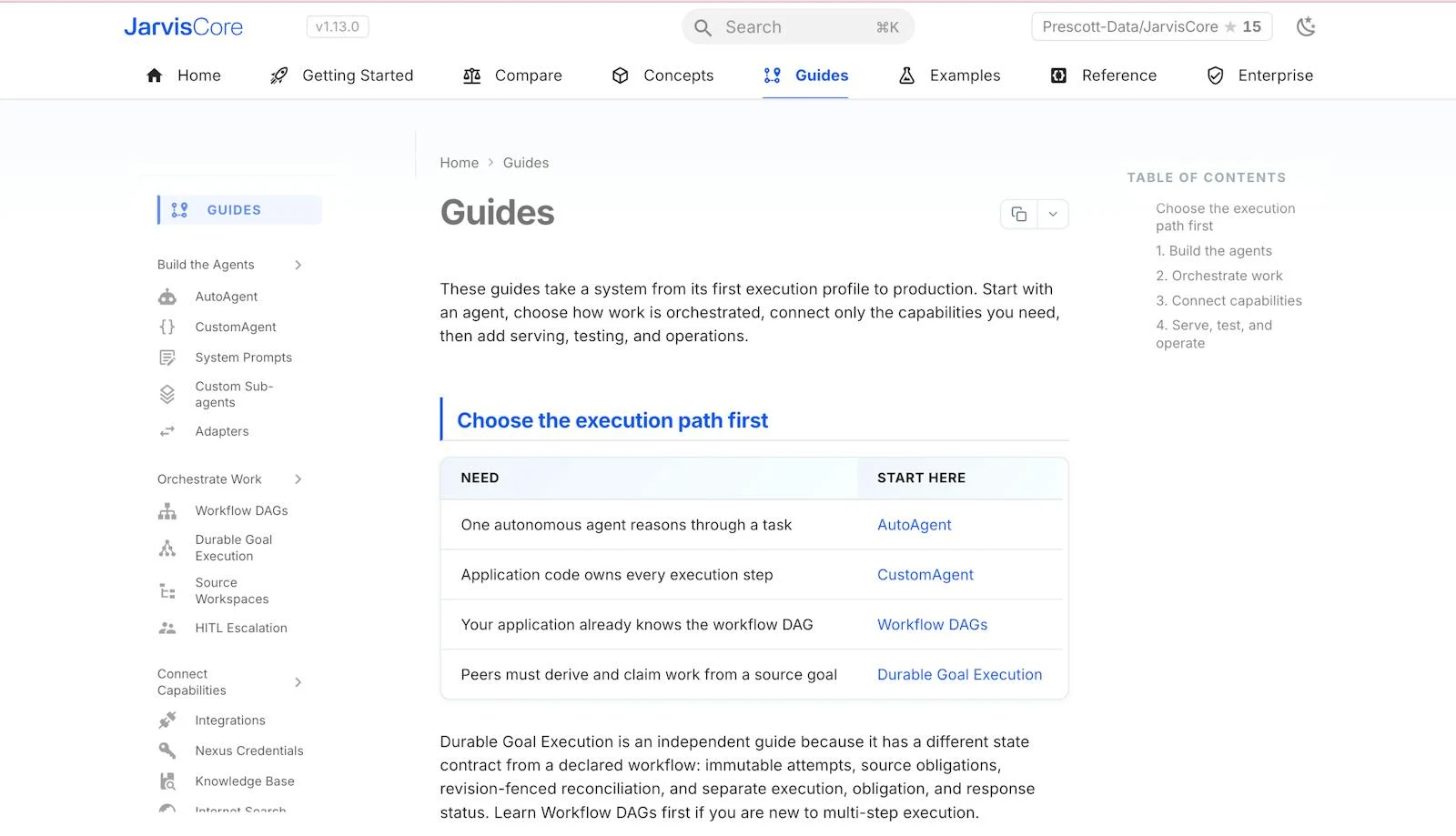 JarvisCore screenshot 4