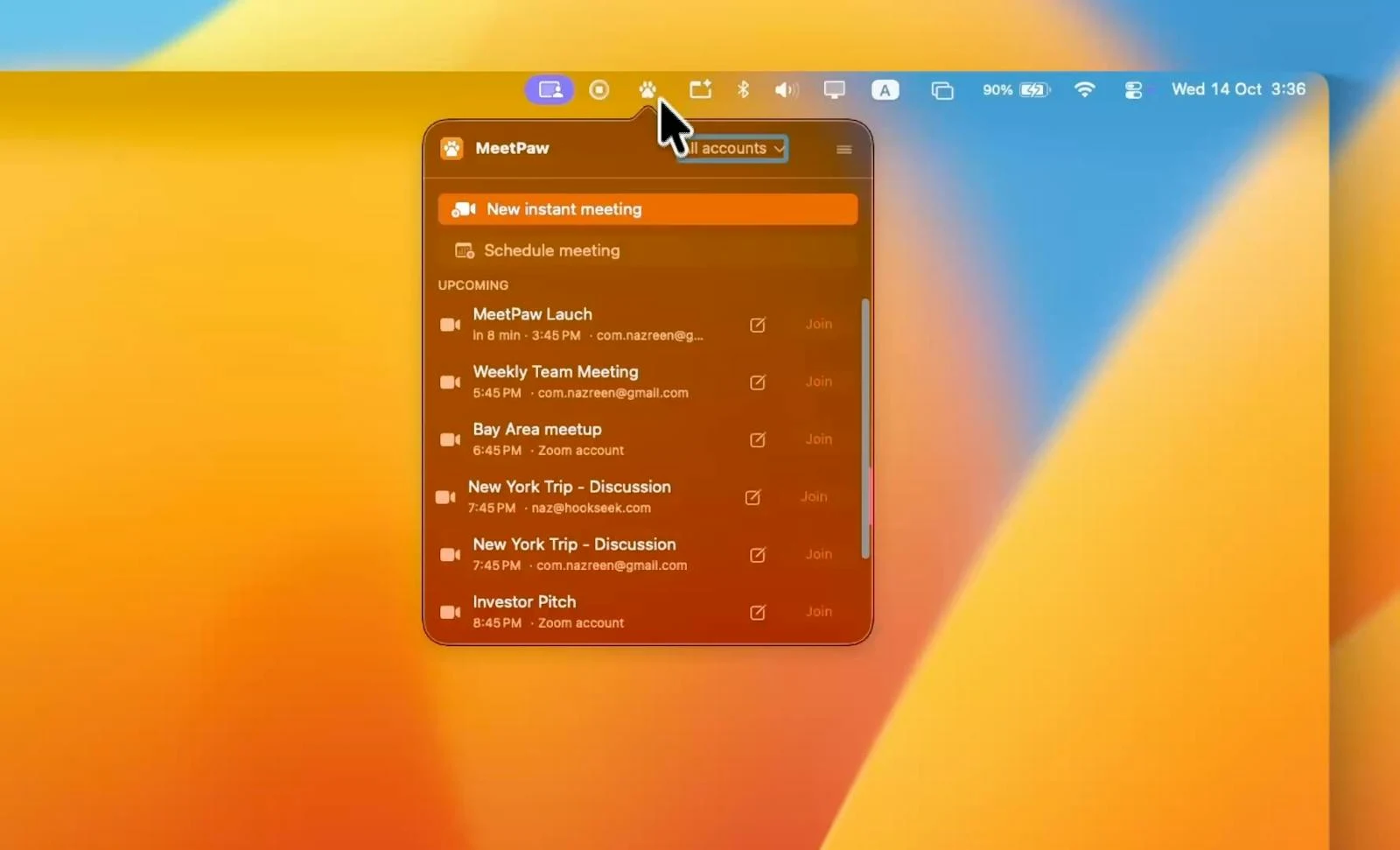 MeetPaw screenshot 3