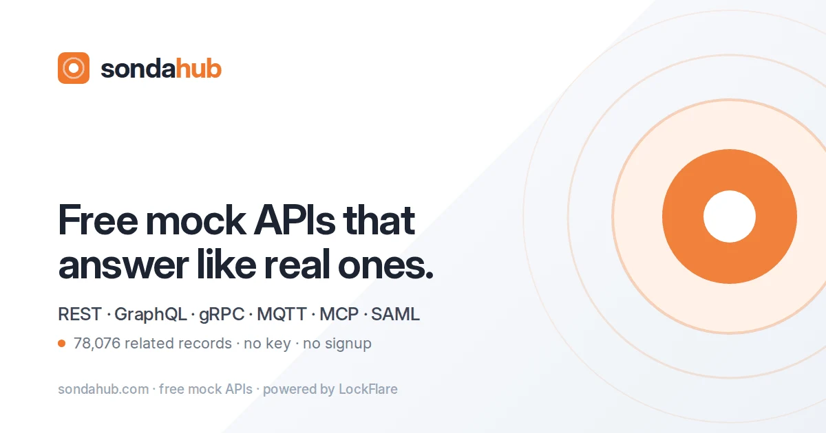sondahub preview