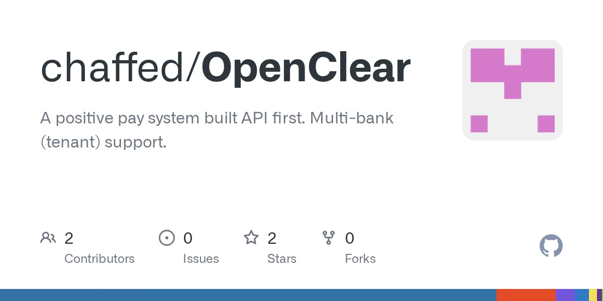 OpenClear preview