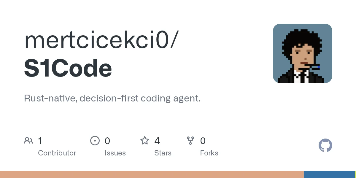 S1Code preview