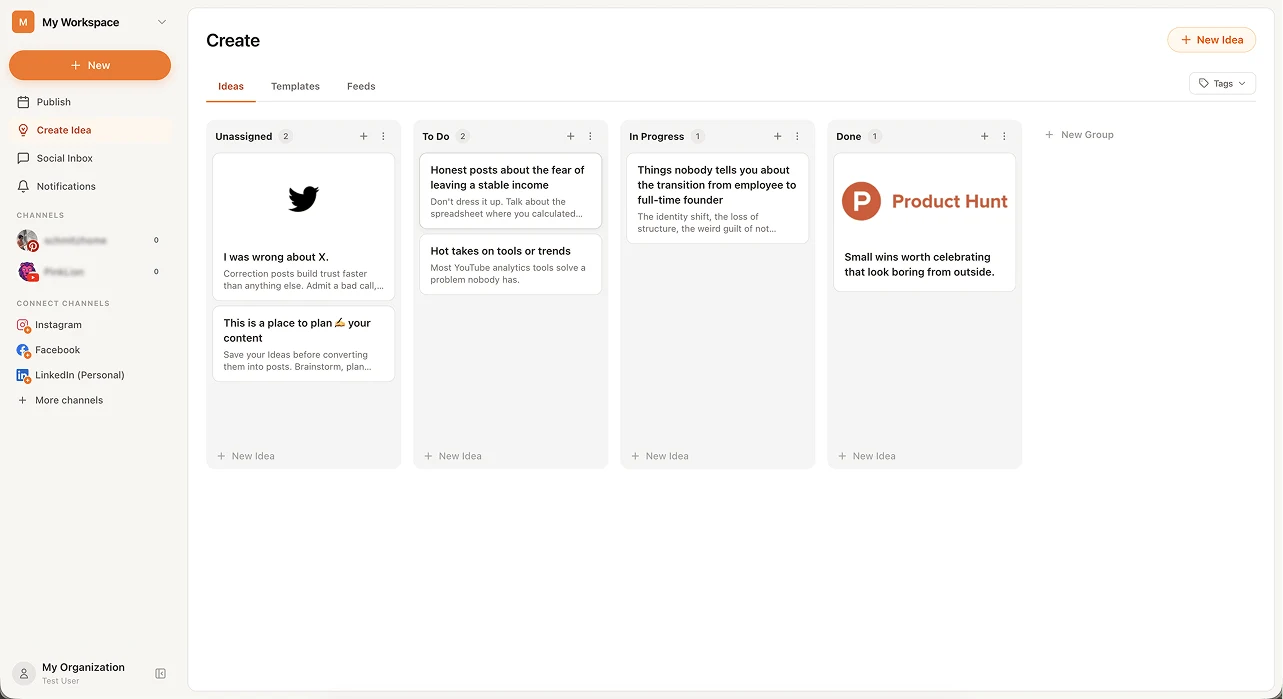 BrightBean Studio screenshot 5