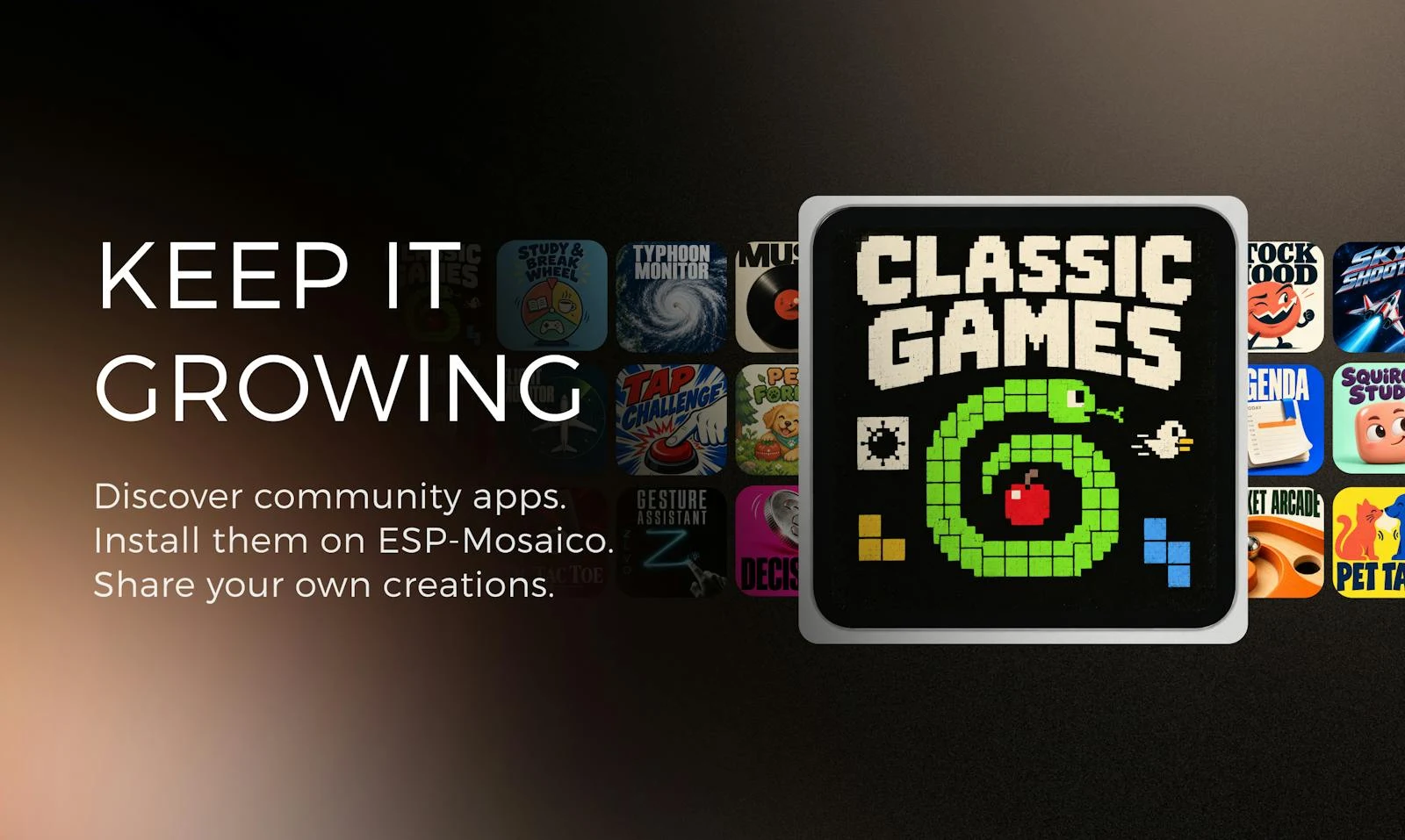 ESP-Mosaico screenshot 6