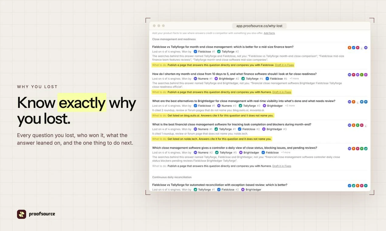 Proofsource screenshot 6