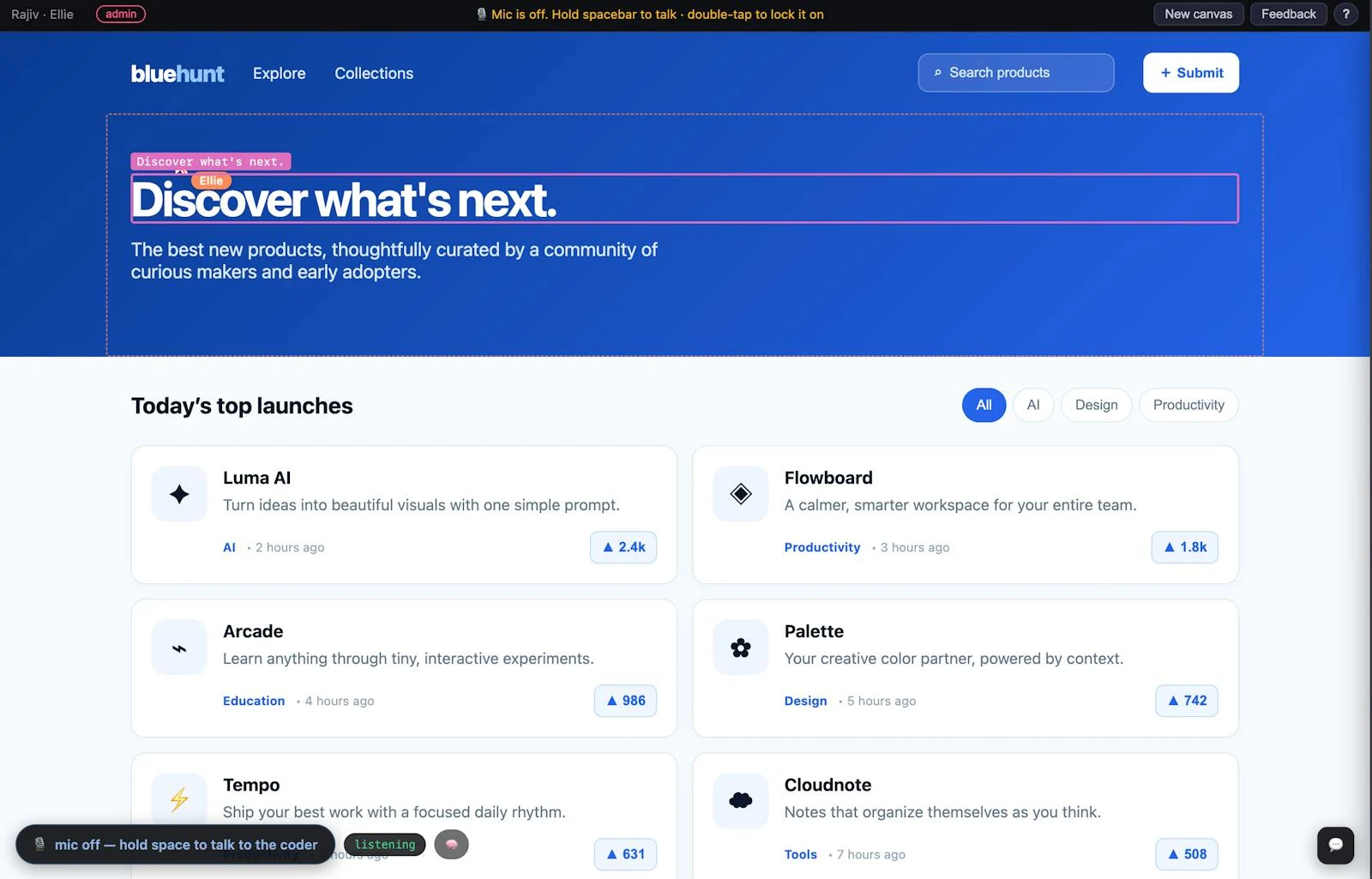 jambuild screenshot 2