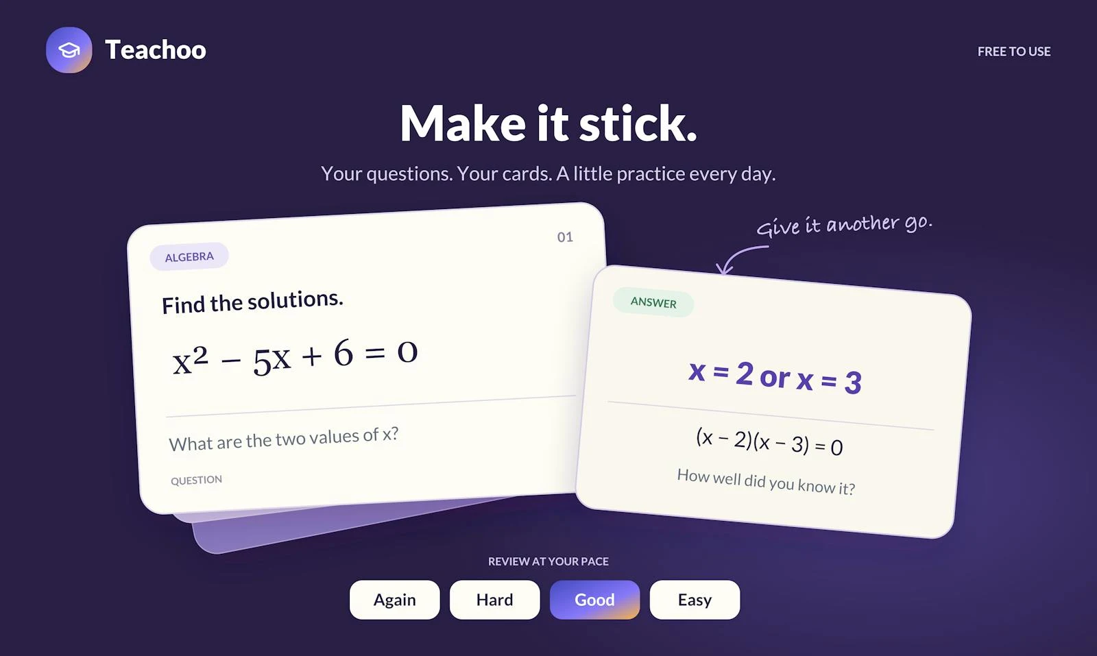 Teachoo screenshot 6
