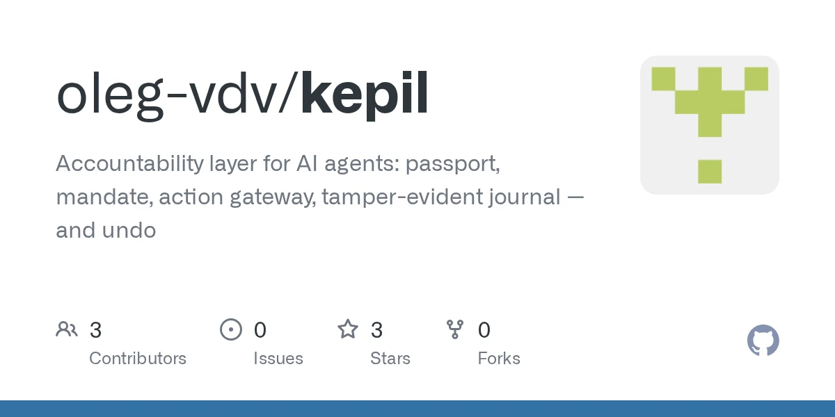 Kepil preview