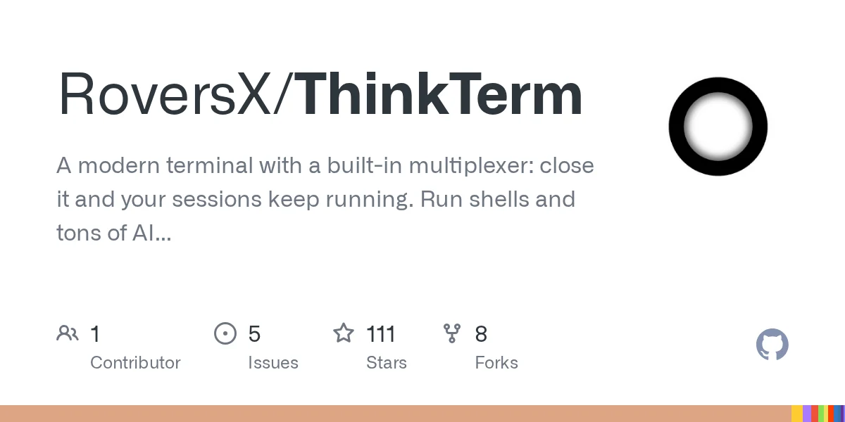 ThinkTerm preview