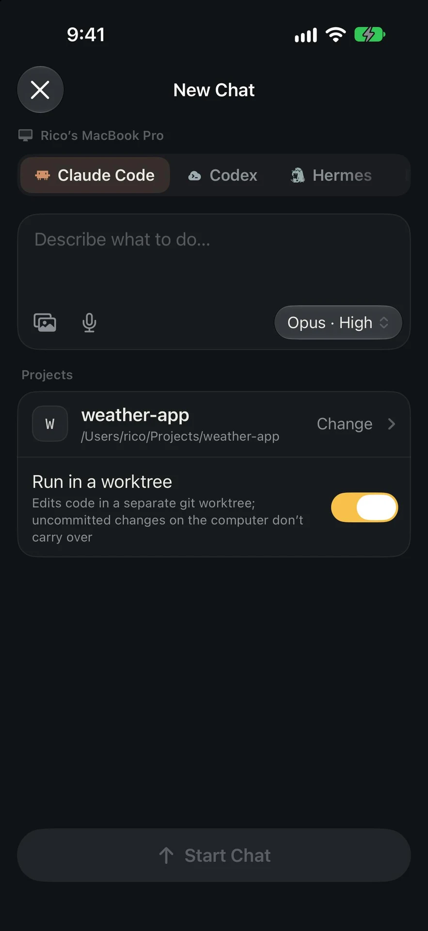 BotBus screenshot 8