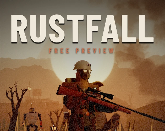Rustfall preview