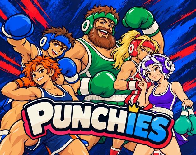 Punchies preview