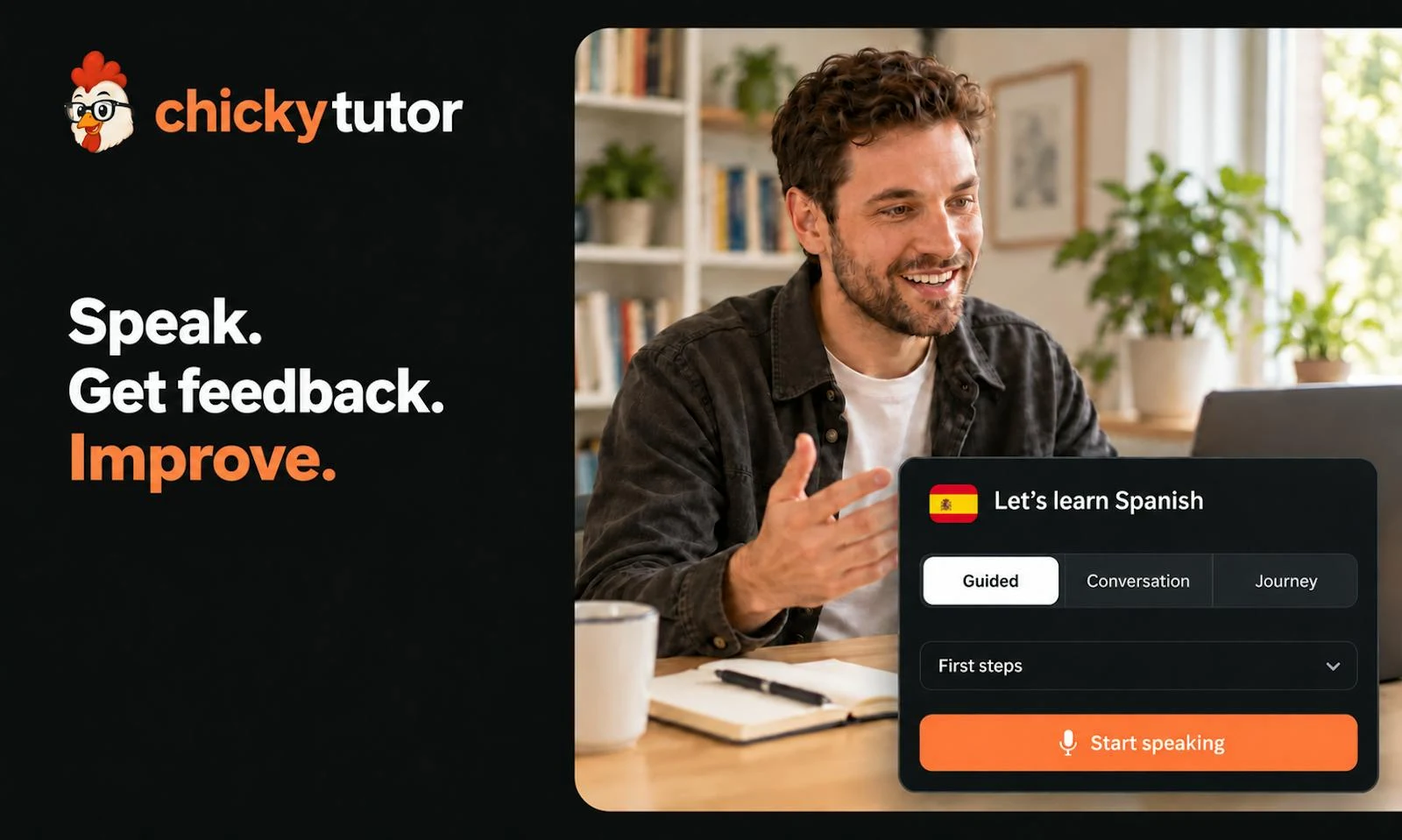 ChickyTutor screenshot 6