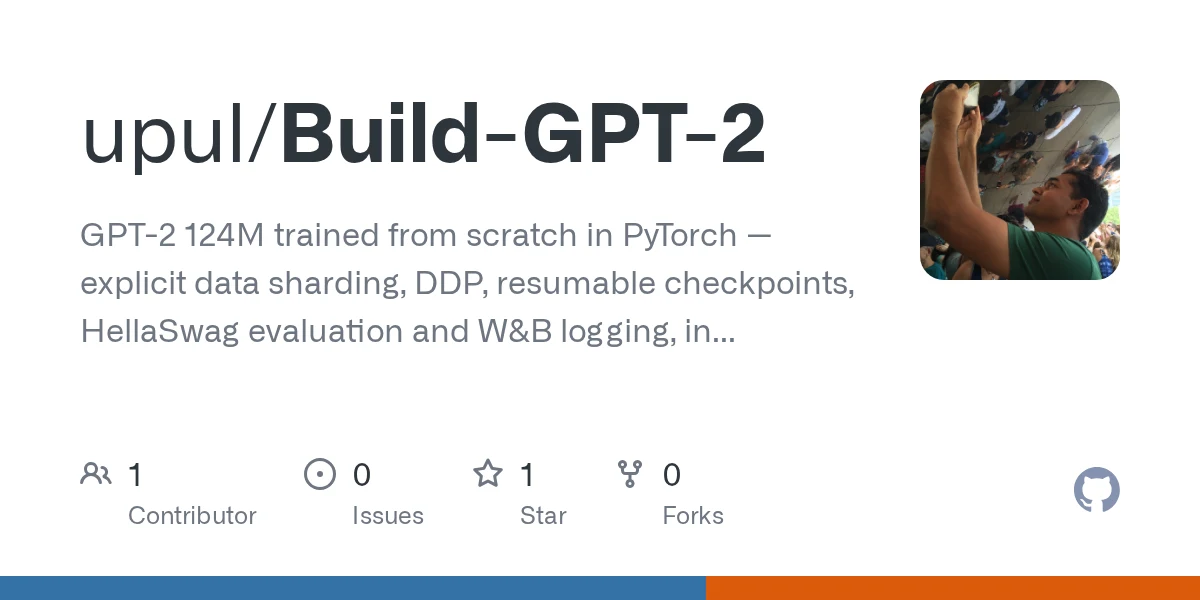 Build-GPT-2 preview