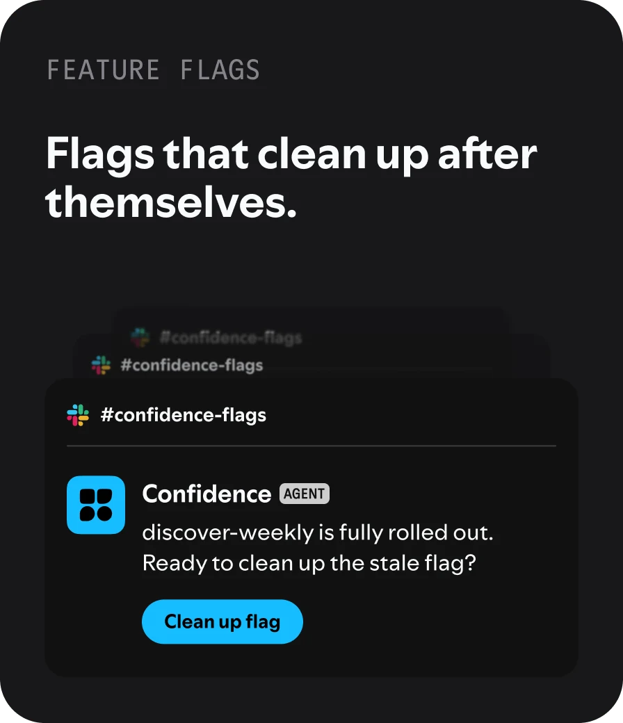 Confidence by Spotify  screenshot 7