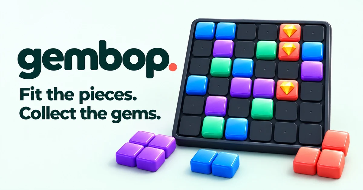 Gembop preview