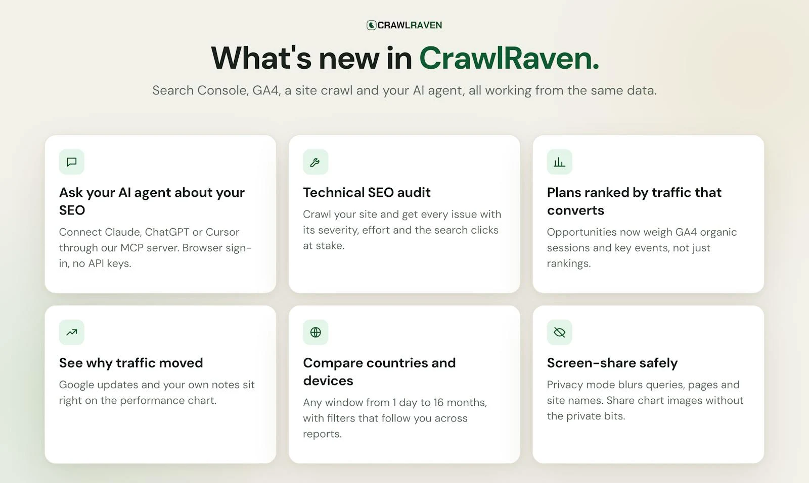 CrawlRaven MCP screenshot 5